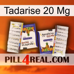 Tadarise 20 Mg 12